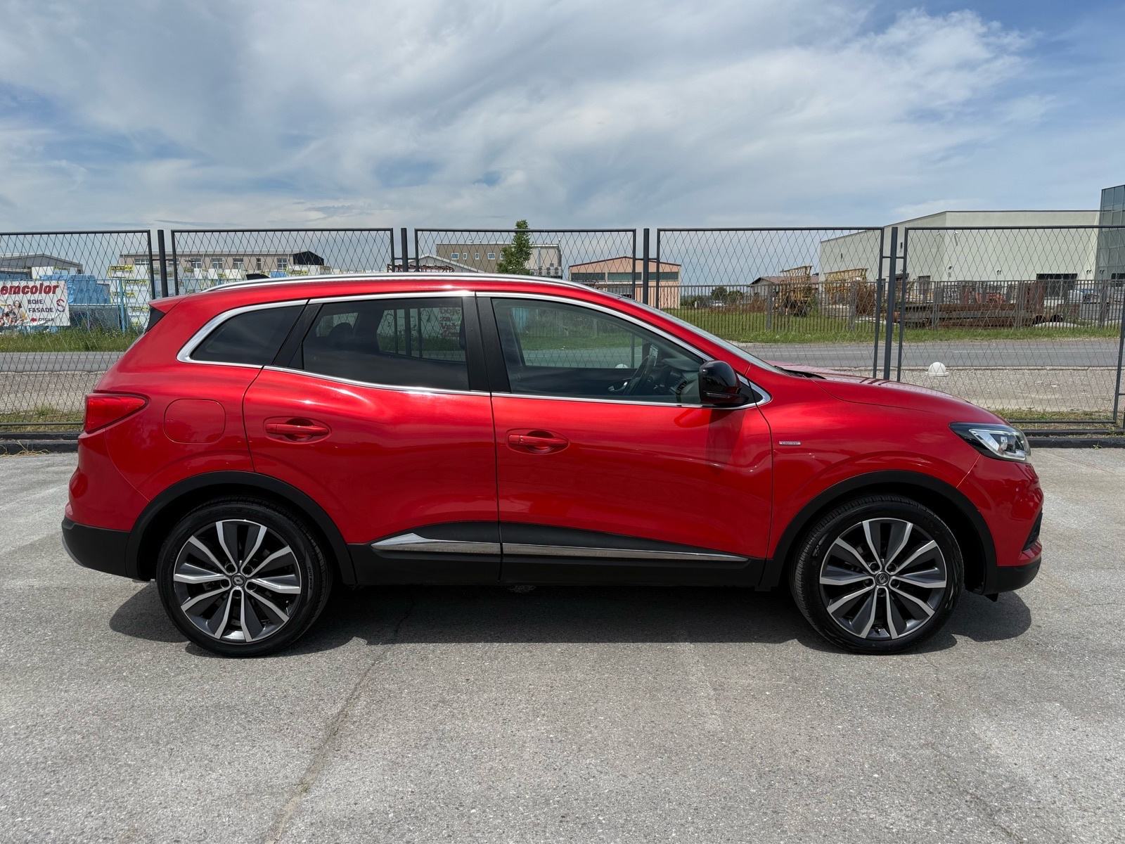 Renault Kadjar 1.5dCi LEASING BEZ UČEŠĆA, AUTOMAT, PANO, NAV, SERVISNA, fotografija 8
