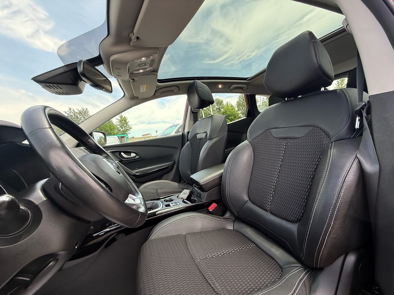 Renault Kadjar 1.5dCi LEASING BEZ UČEŠĆA, AUTOMAT, PANO, NAV, SERVISNA, fotografija 12