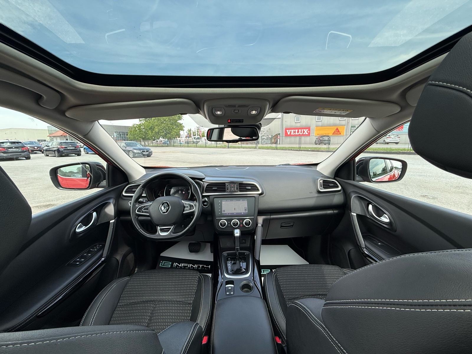 Renault Kadjar 1.5dCi LEASING BEZ UČEŠĆA, AUTOMAT, PANO, NAV, SERVISNA, fotografija 13
