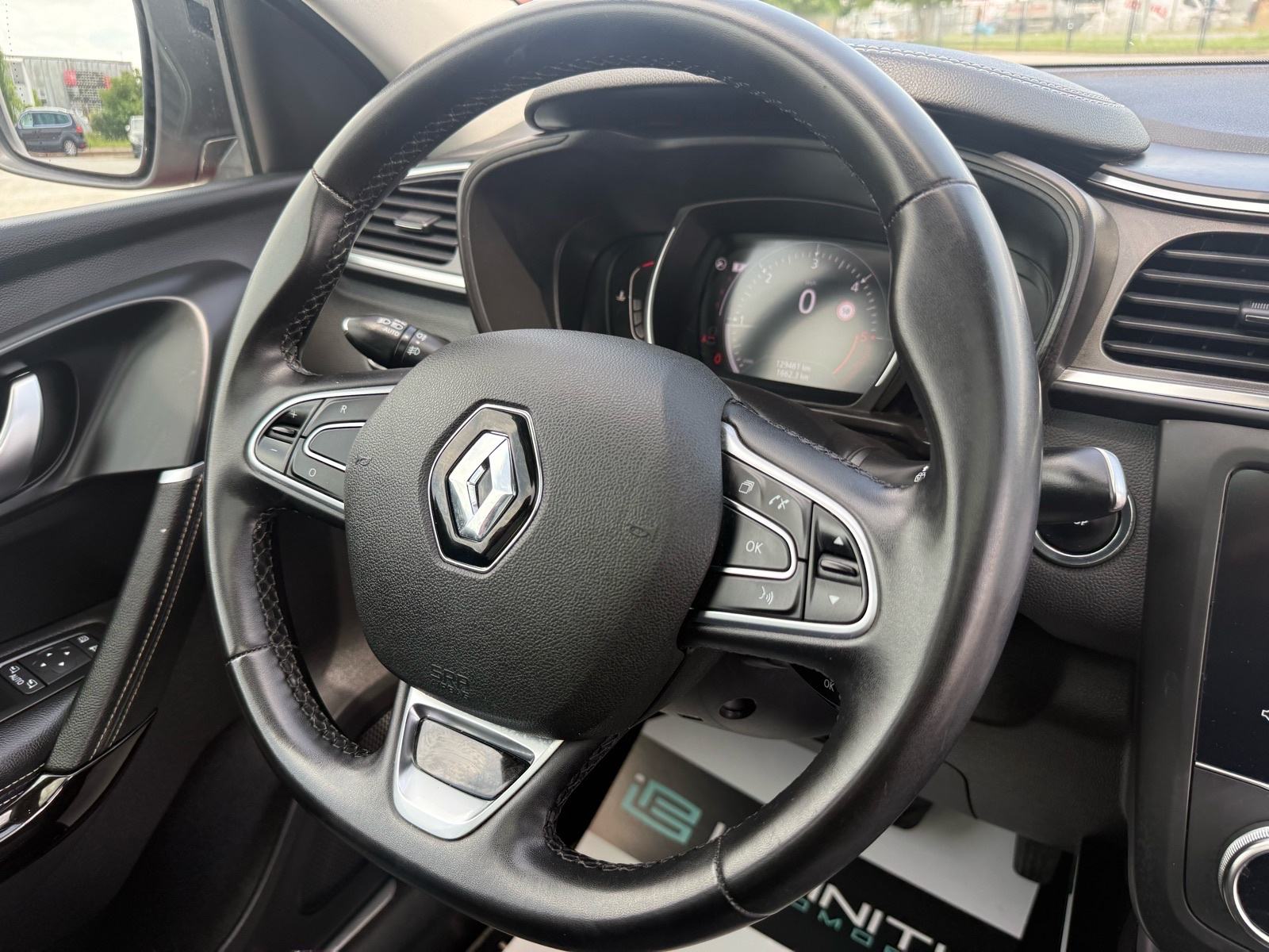 Renault Kadjar 1.5dCi LEASING BEZ UČEŠĆA, AUTOMAT, PANO, NAV, SERVISNA, fotografija 19