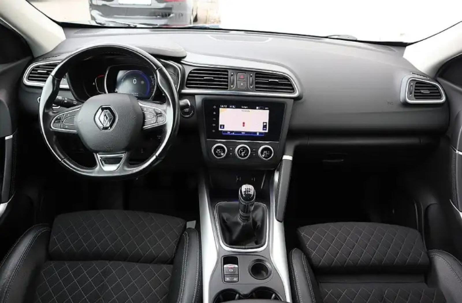 RENAULT KADJAR 1.7 DCI BOSSE EDITION NAVIGACIJA XENON TEMPOMAT, fotografija 9