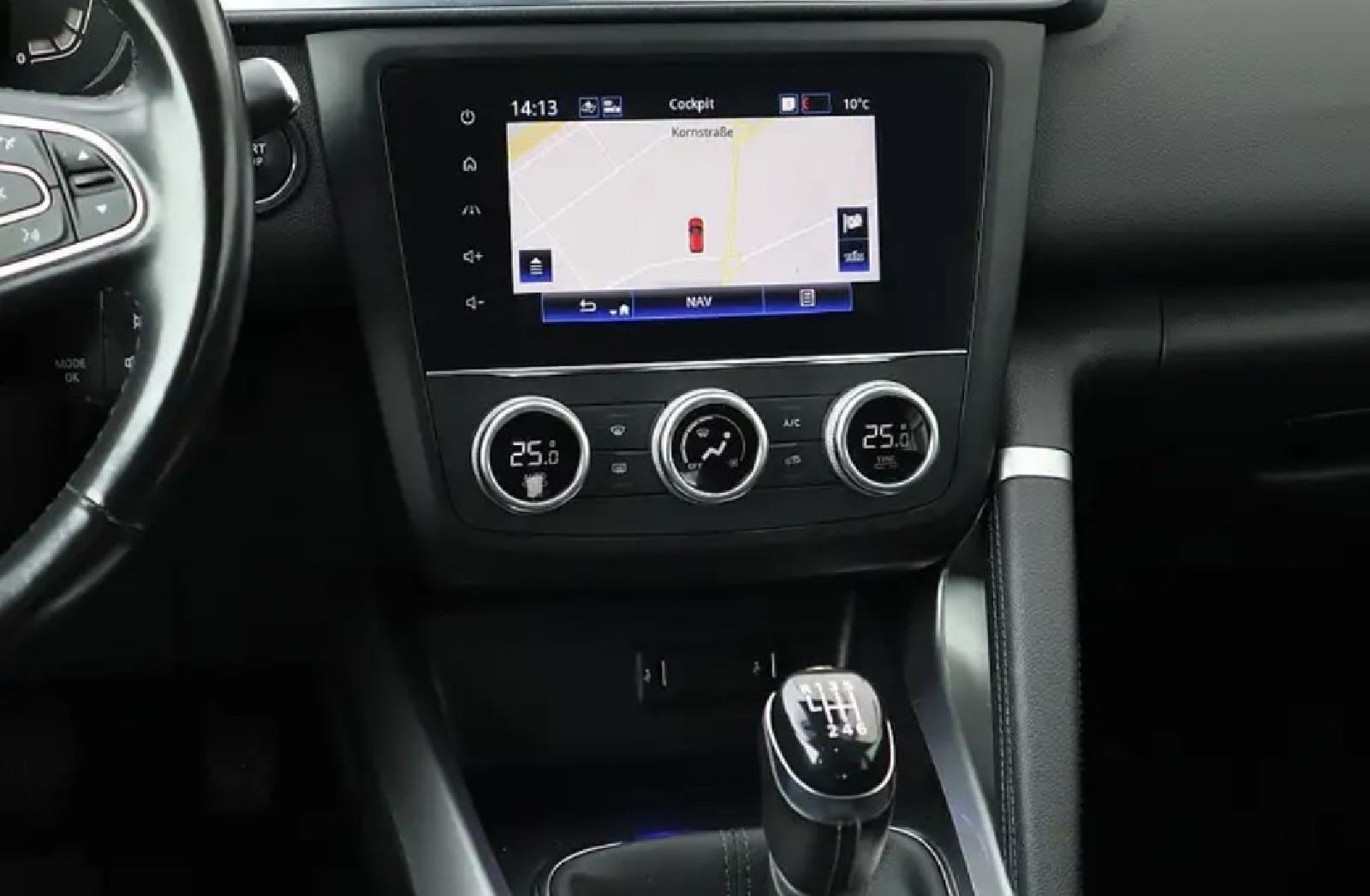RENAULT KADJAR 1.7 DCI BOSSE EDITION NAVIGACIJA XENON TEMPOMAT, fotografija 12