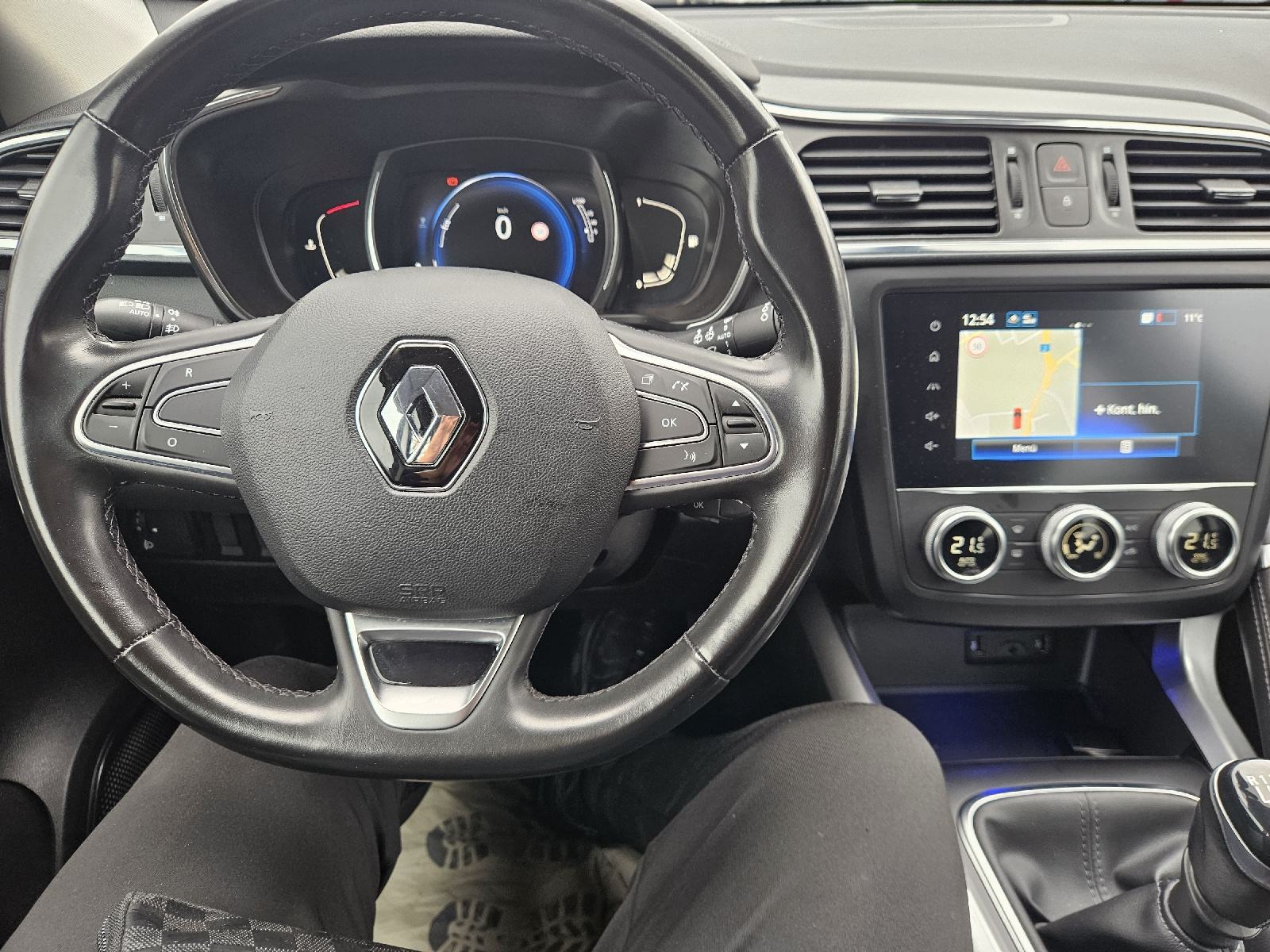 RENAULT KADJAR 1.7 DCI BOSSE EDITION NAVIGACIJA XENON TEMPOMAT, fotografija 10