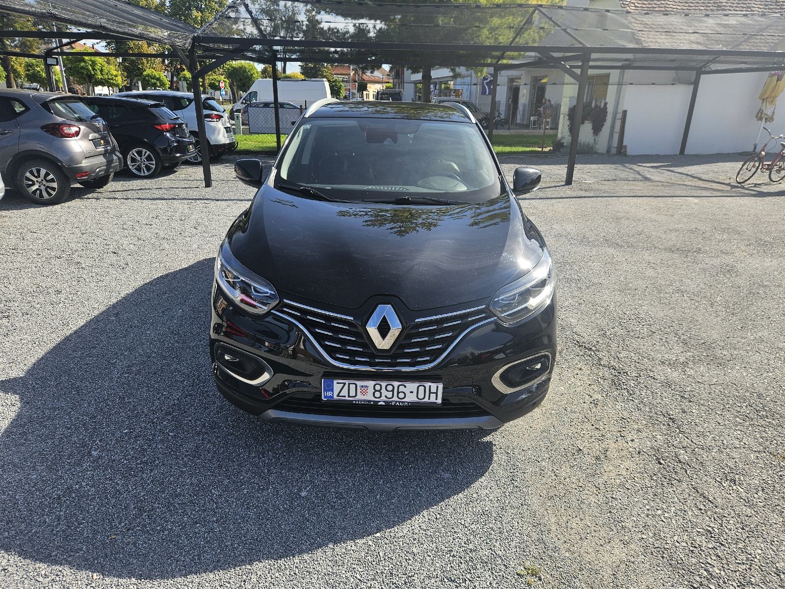 RENAULT KADJAR 1.7 DCI BOSSE EDITION NAVIGACIJA XENON TEMPOMAT, fotografija 2