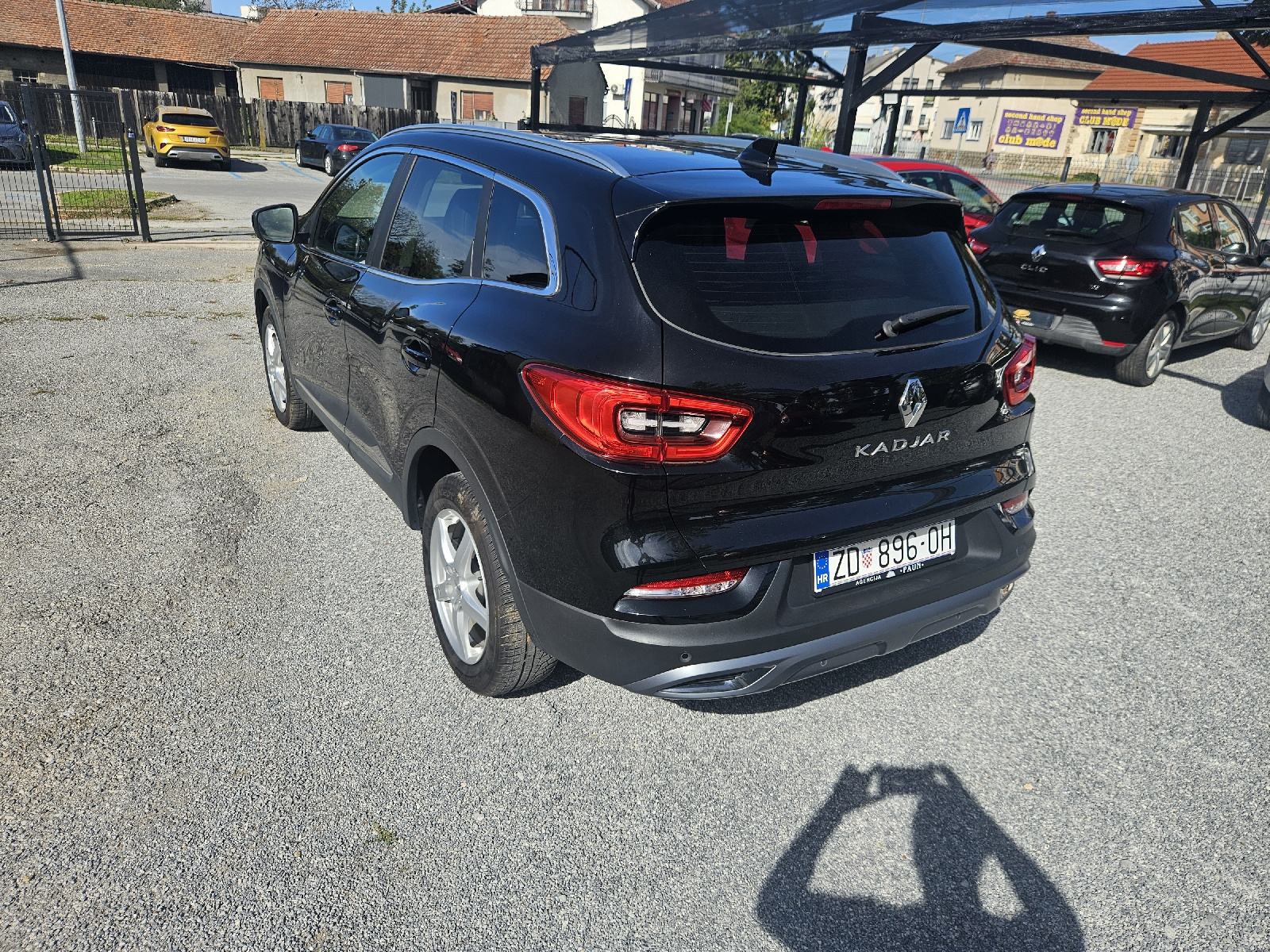 RENAULT KADJAR 1.7 DCI BOSSE EDITION NAVIGACIJA XENON TEMPOMAT, fotografija 6