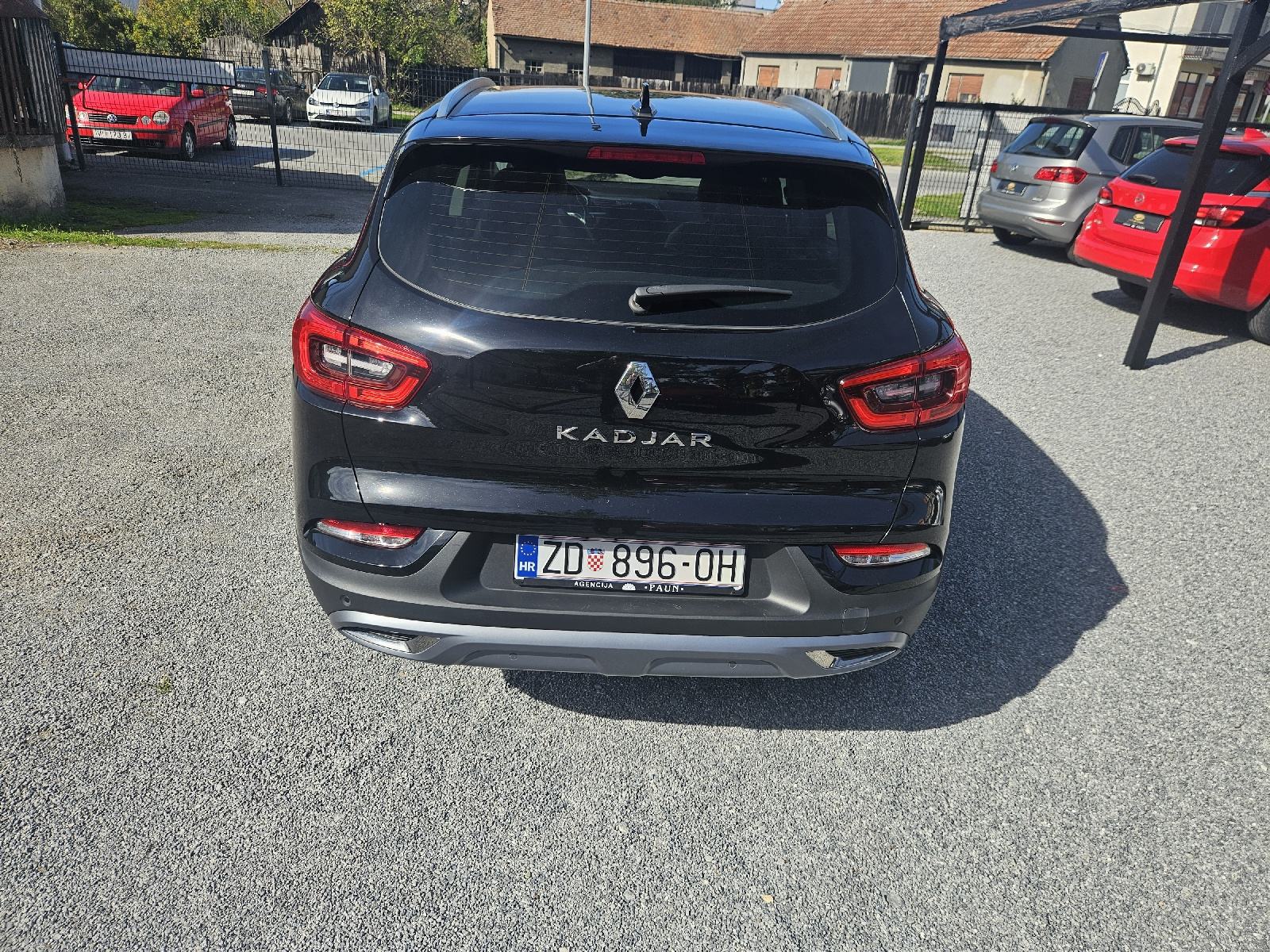 RENAULT KADJAR 1.7 DCI BOSSE EDITION NAVIGACIJA XENON TEMPOMAT, fotografija 7