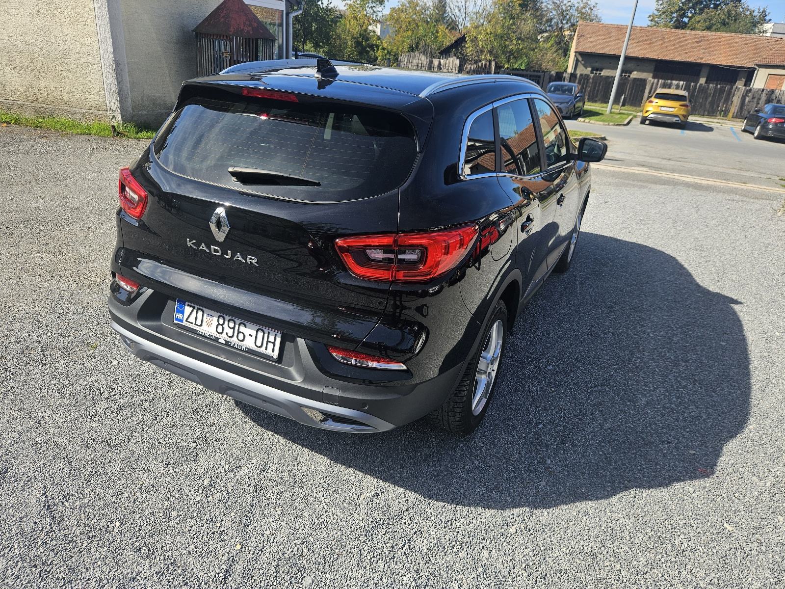RENAULT KADJAR 1.7 DCI BOSSE EDITION NAVIGACIJA XENON TEMPOMAT, fotografija 8