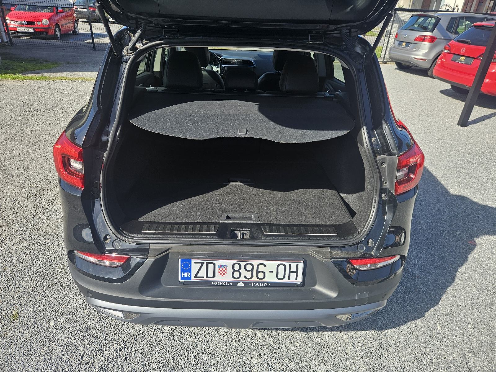 RENAULT KADJAR 1.7 DCI BOSSE EDITION NAVIGACIJA XENON TEMPOMAT, fotografija 20