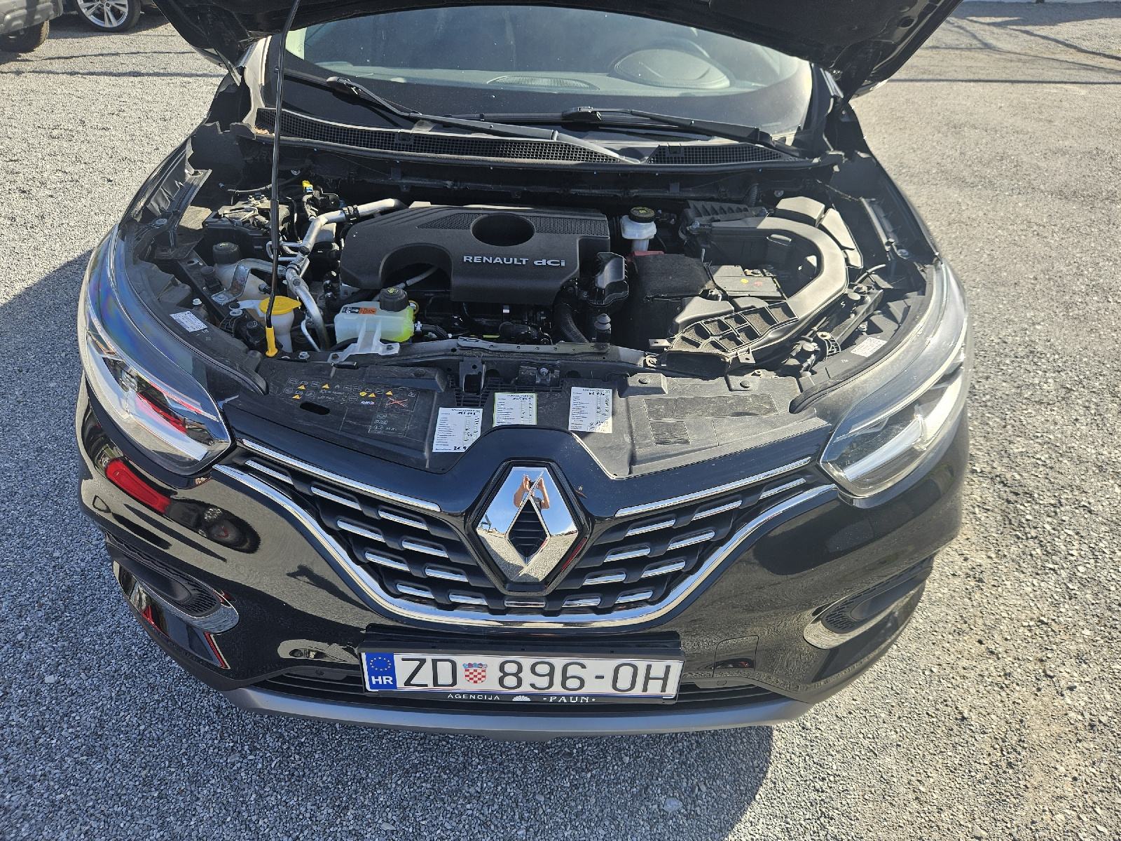 RENAULT KADJAR 1.7 DCI BOSSE EDITION NAVIGACIJA XENON TEMPOMAT, fotografija 19