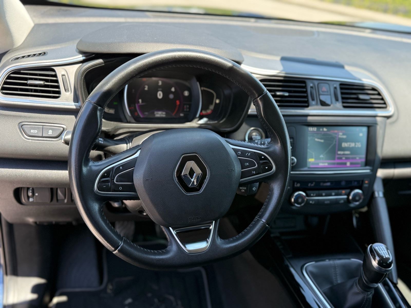 Renault Kadjar 1.5 dCi, fotografija 13