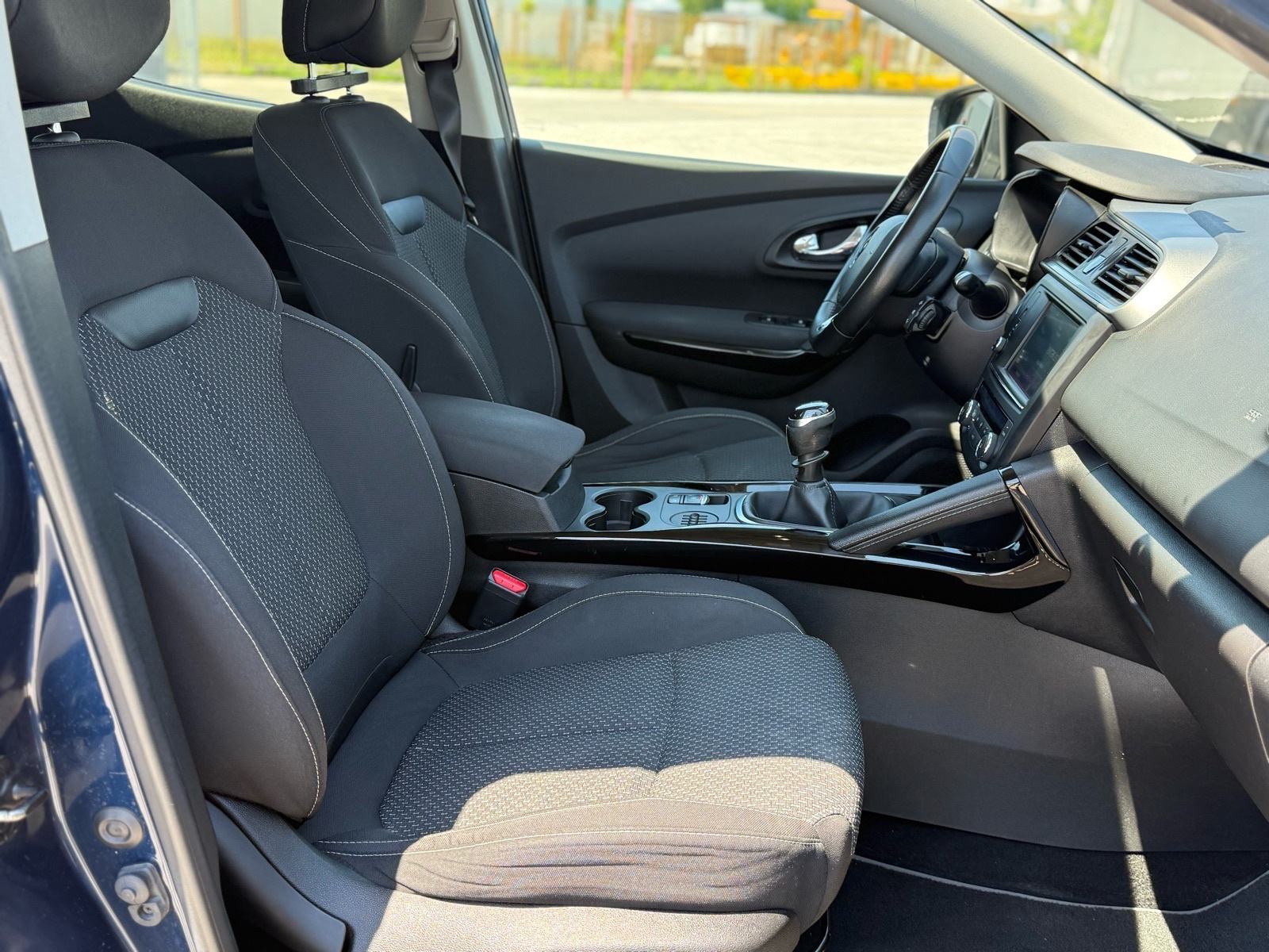 Renault Kadjar 1.5 dCi, fotografija 11