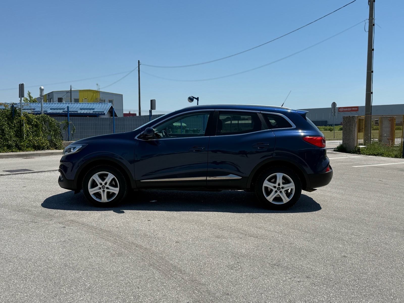 Renault Kadjar 1.5 dCi, fotografija 5