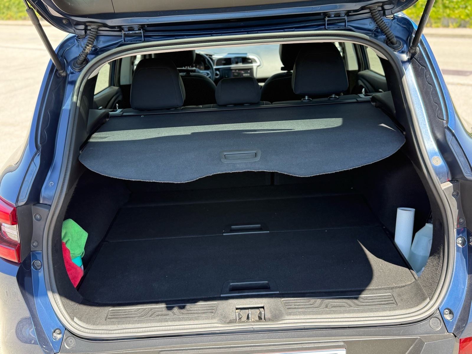 Renault Kadjar 1.5 dCi, fotografija 19