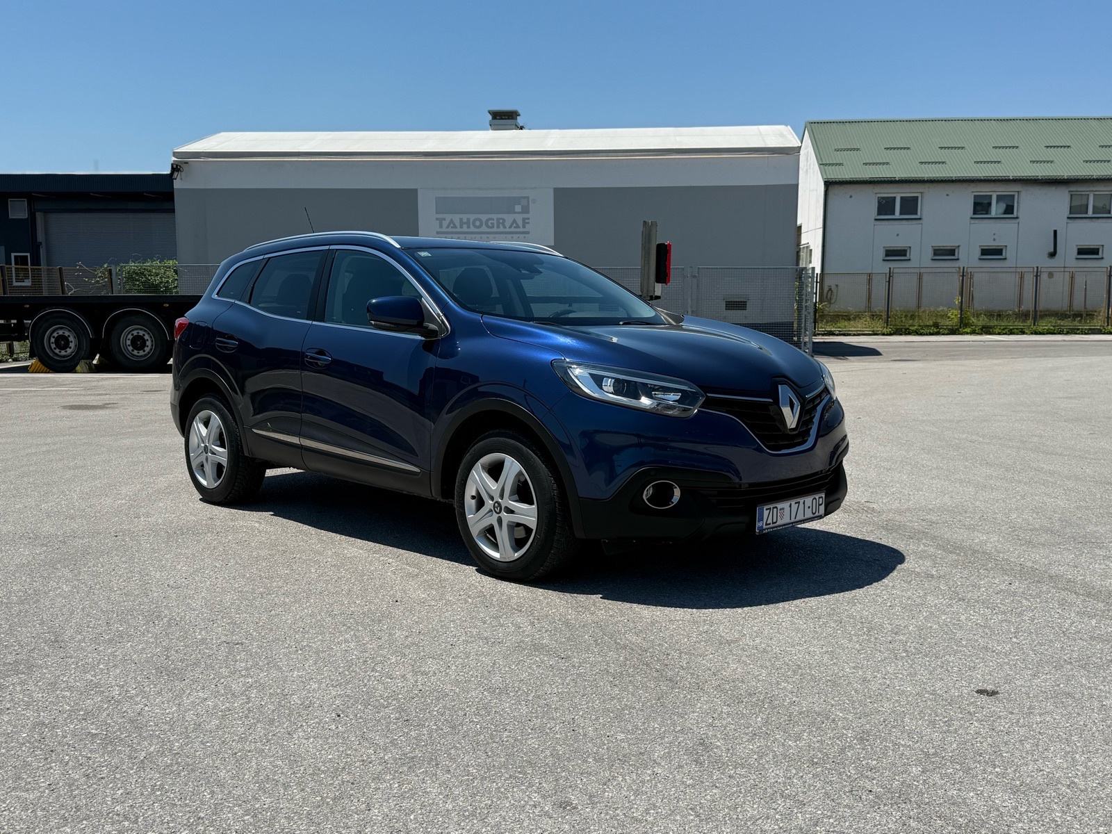 Renault Kadjar 1.5 dCi, fotografija 2