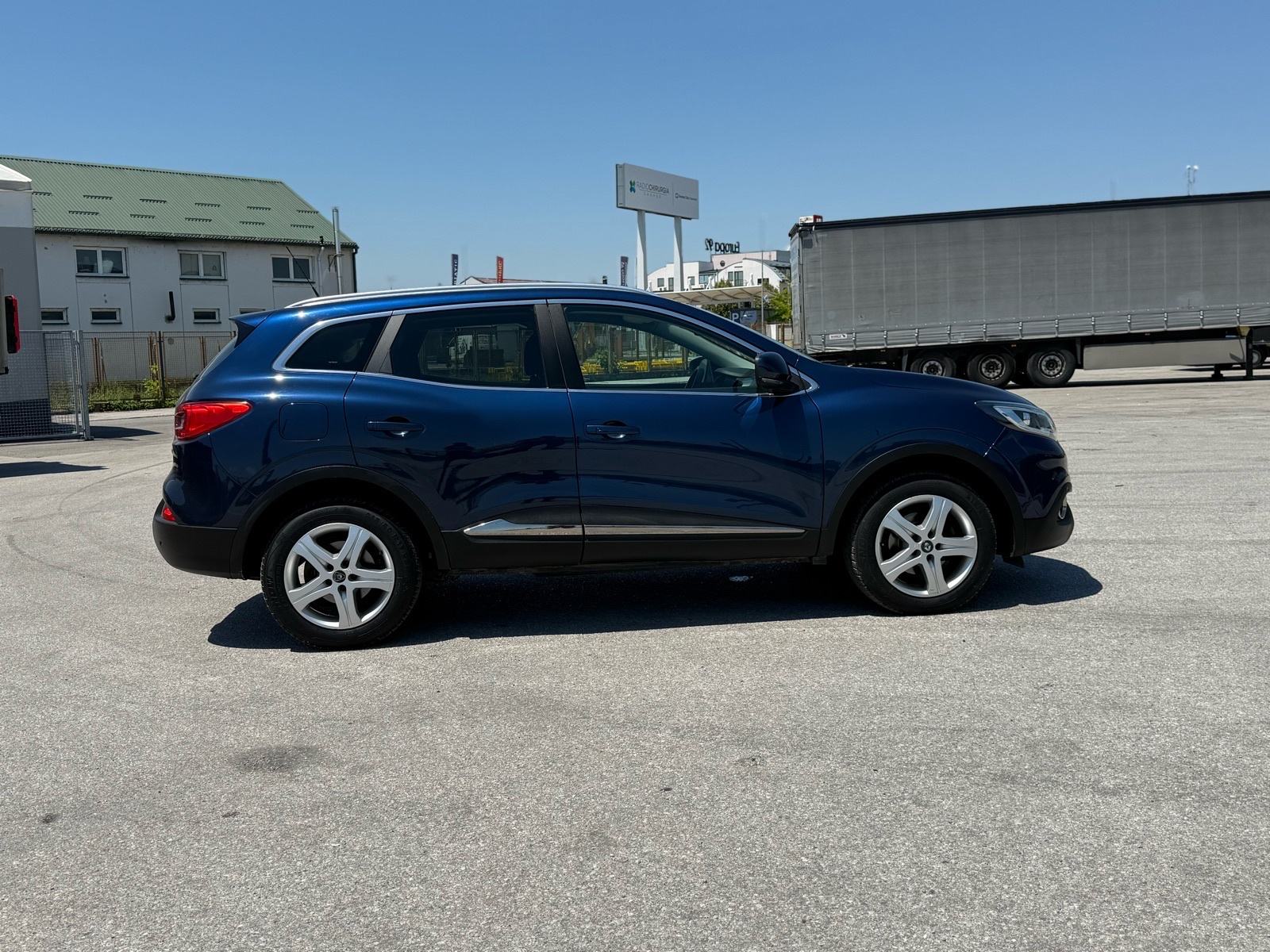 Renault Kadjar 1.5 dCi, fotografija 6