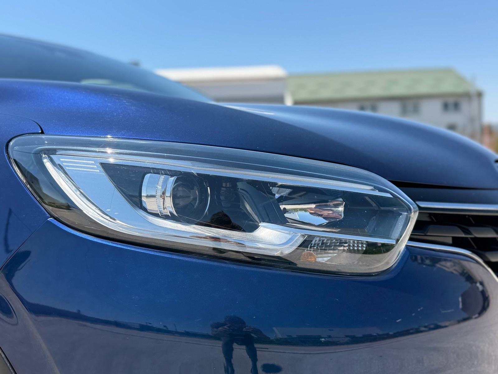 Renault Kadjar 1.5 dCi, fotografija 17