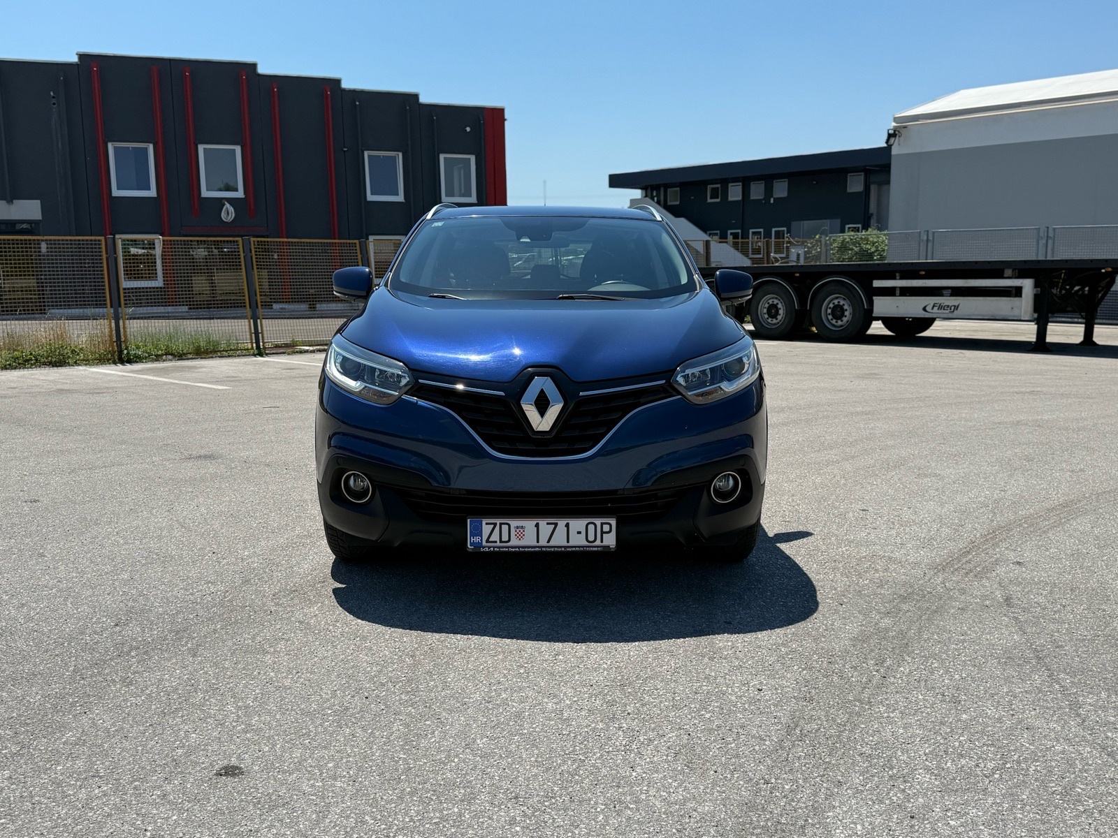 Renault Kadjar 1.5 dCi, fotografija 7