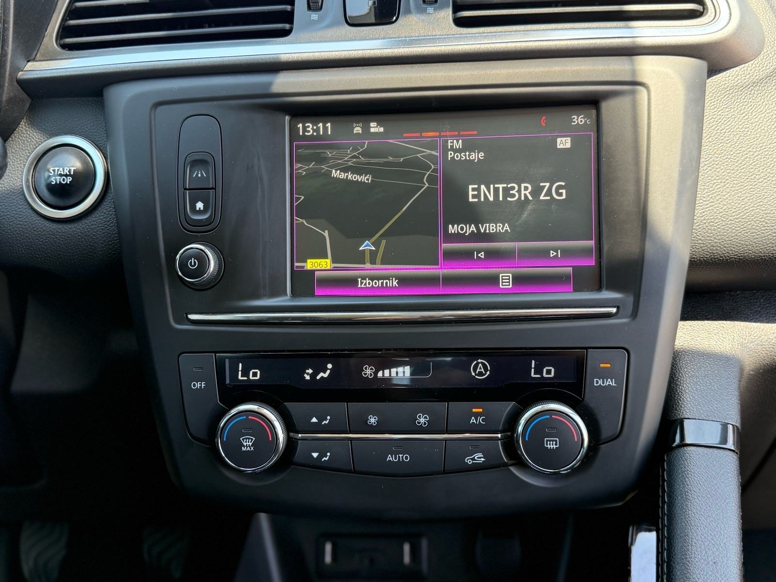 Renault Kadjar 1.5 dCi, fotografija 14