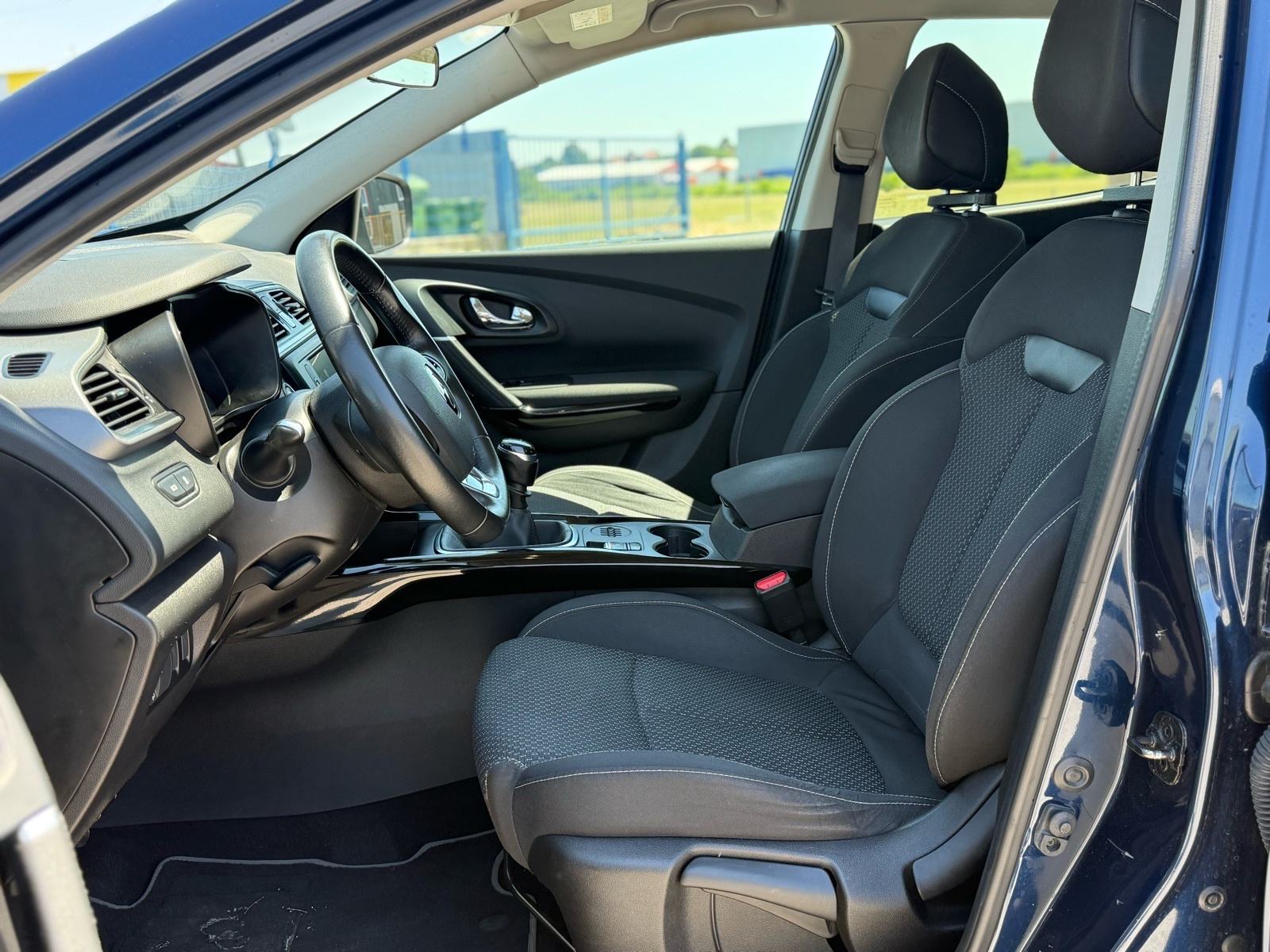Renault Kadjar 1.5 dCi, fotografija 10