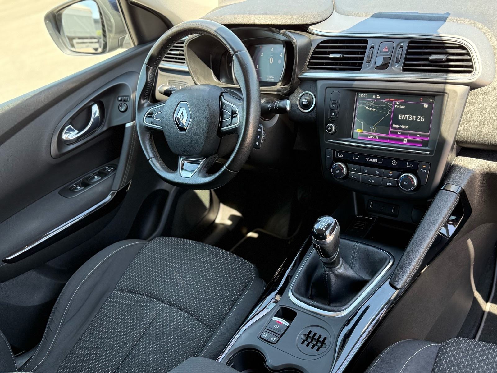 Renault Kadjar 1.5 dCi, fotografija 9