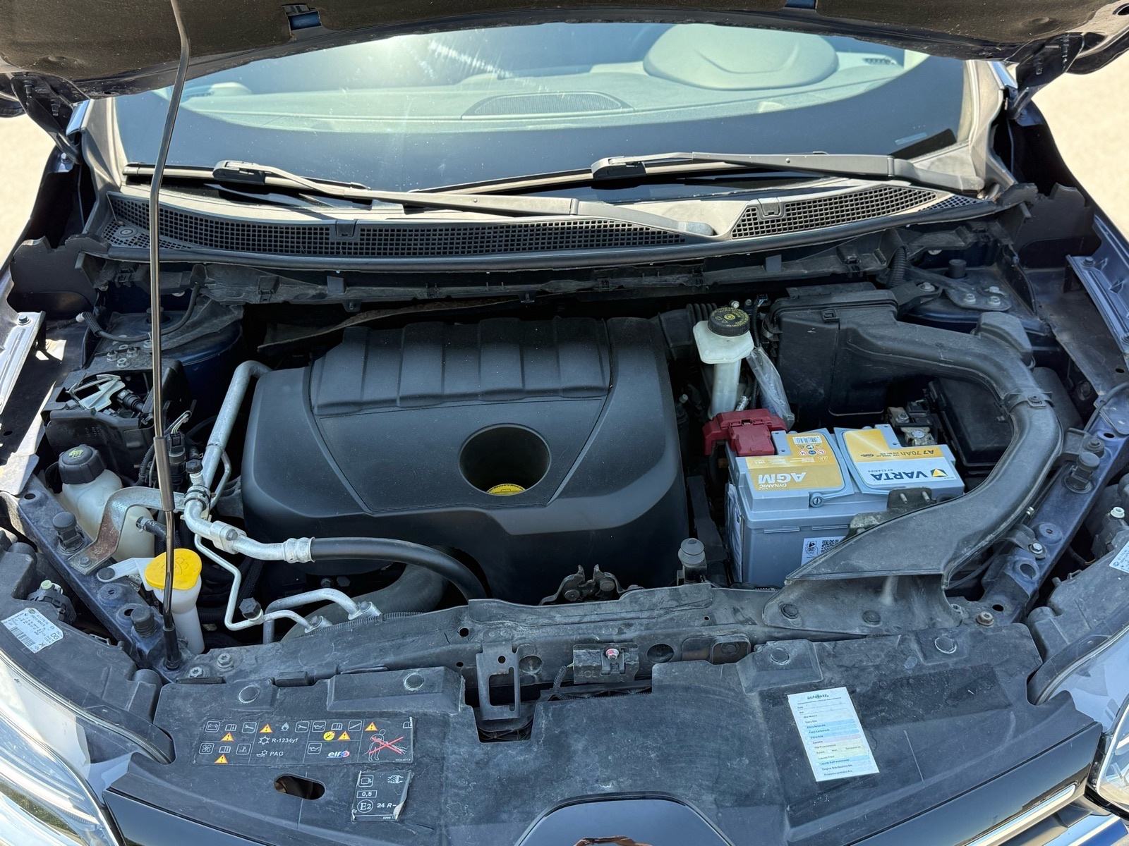 Renault Kadjar 1.5 dCi, fotografija 20