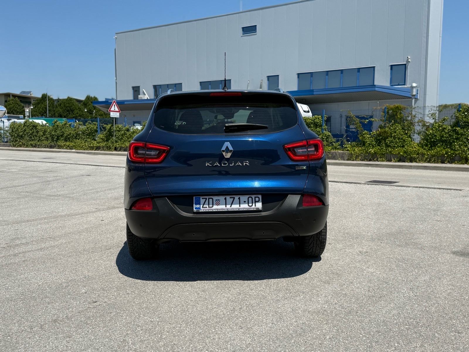 Renault Kadjar 1.5 dCi, fotografija 8