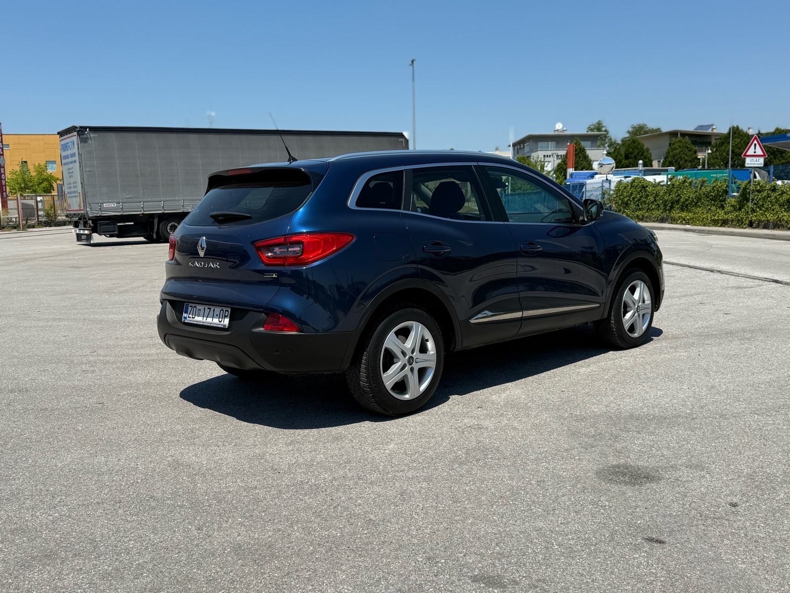 Renault Kadjar 1.5 dCi, fotografija 4