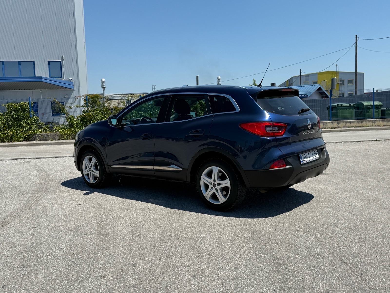 Renault Kadjar 1.5 dCi, fotografija 3