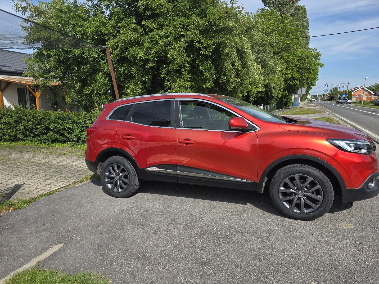 Renault Kadjar 1.5dCi 110,led,navi,2xpdc AKCIJA REG 1 GOD, fotografija 3