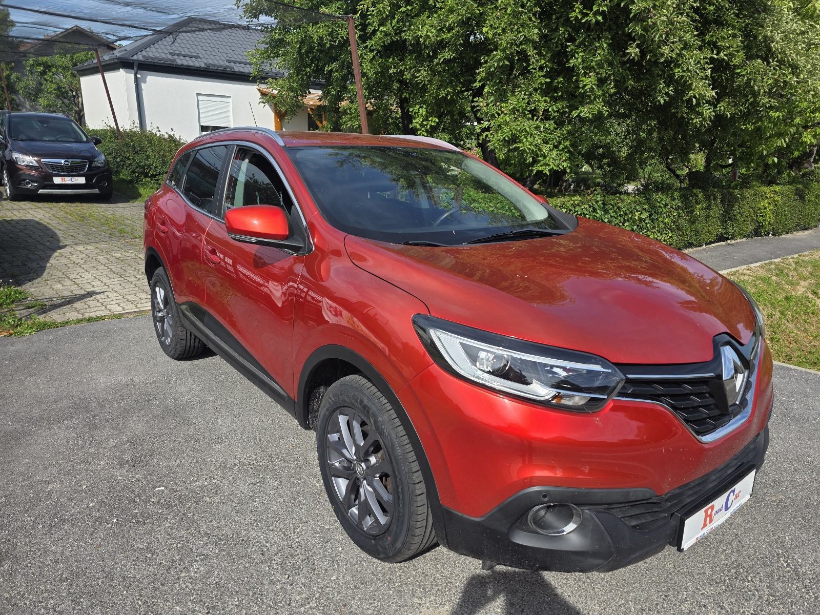 Renault Kadjar 1.5dCi 110,led,navi,2xpdc AKCIJA REG 1 GOD, fotografija 2