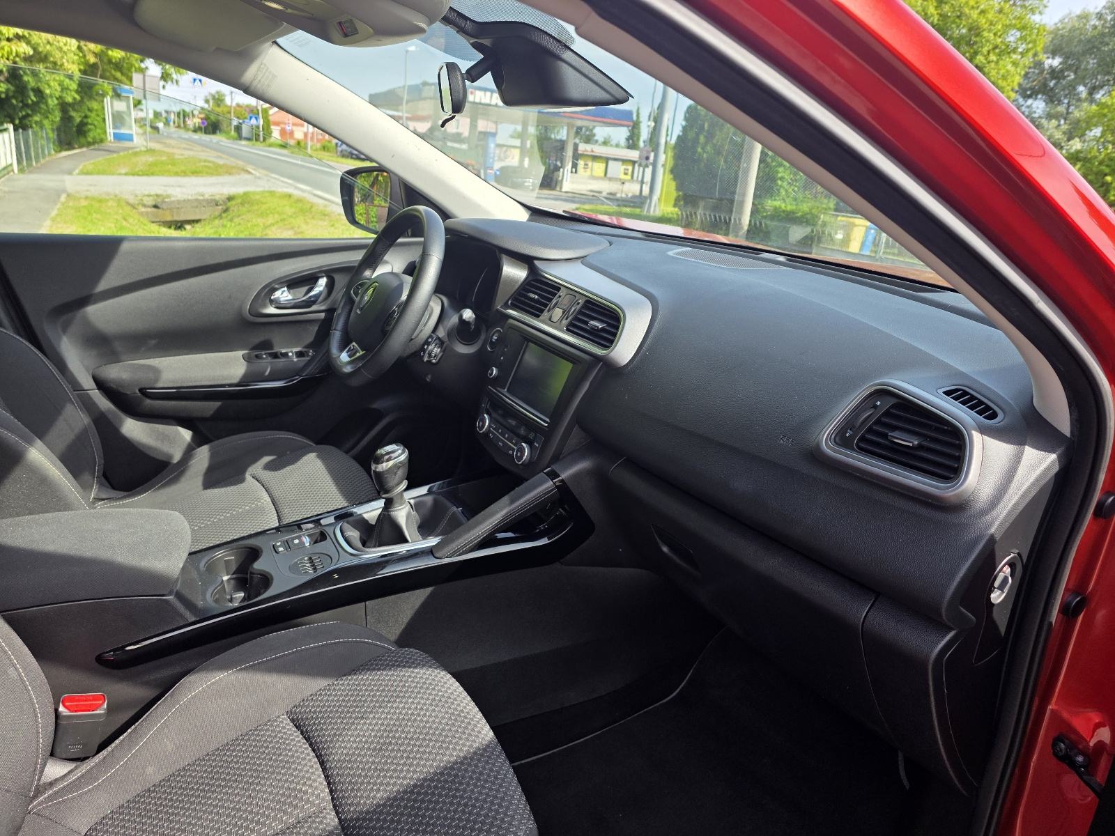 Renault Kadjar 1.5dCi 110,led,navi,2xpdc AKCIJA REG 1 GOD, fotografija 6