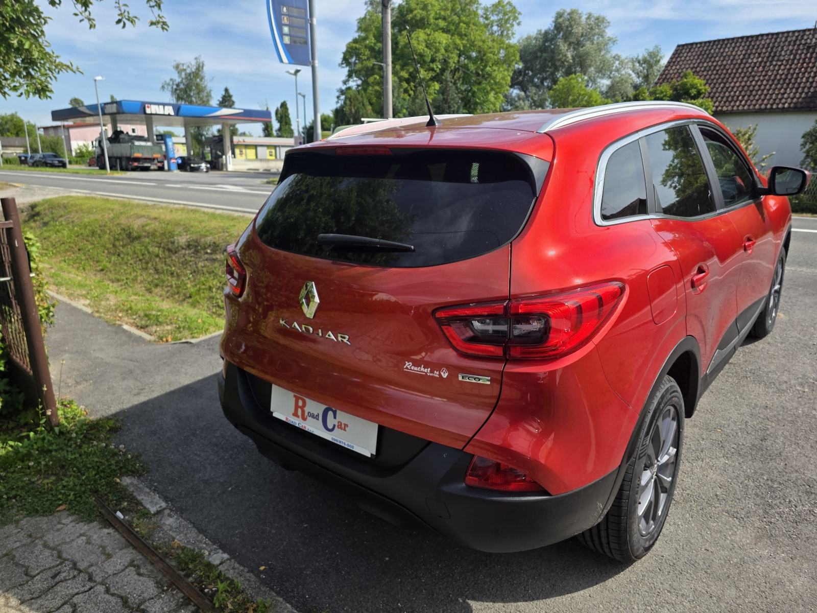 Renault Kadjar 1.5dCi 110,led,navi,2xpdc AKCIJA REG 1 GOD, fotografija 4