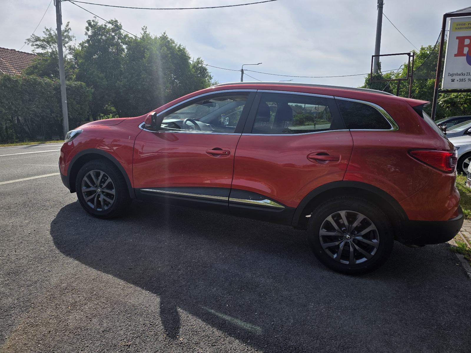 Renault Kadjar 1.5dCi 110,led,navi,2xpdc AKCIJA REG 1 GOD, fotografija 5