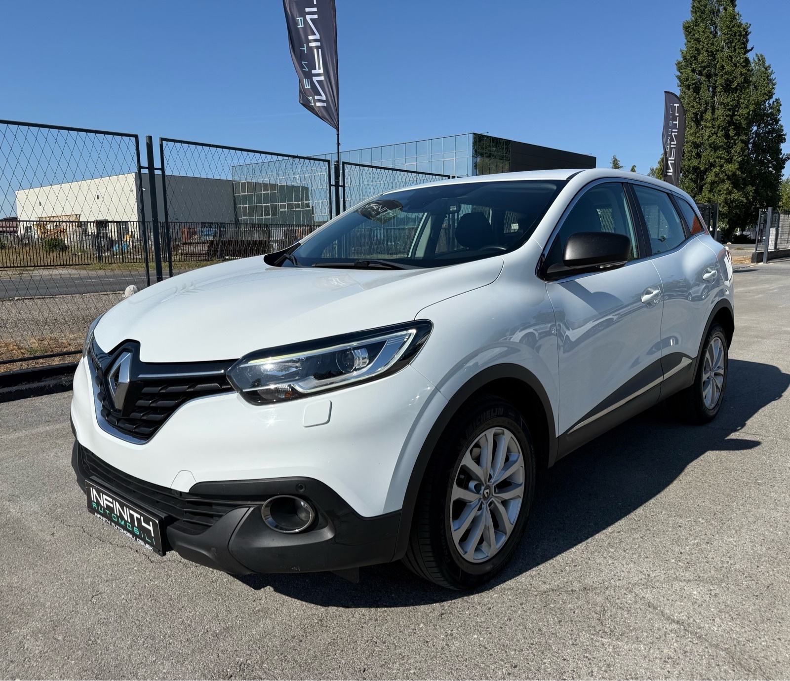 Renault Kadjar 1.5dCi LEASING RATA 240€ , AUTOMAT, NAV,VIRT, REG:05/27, fotografija 1