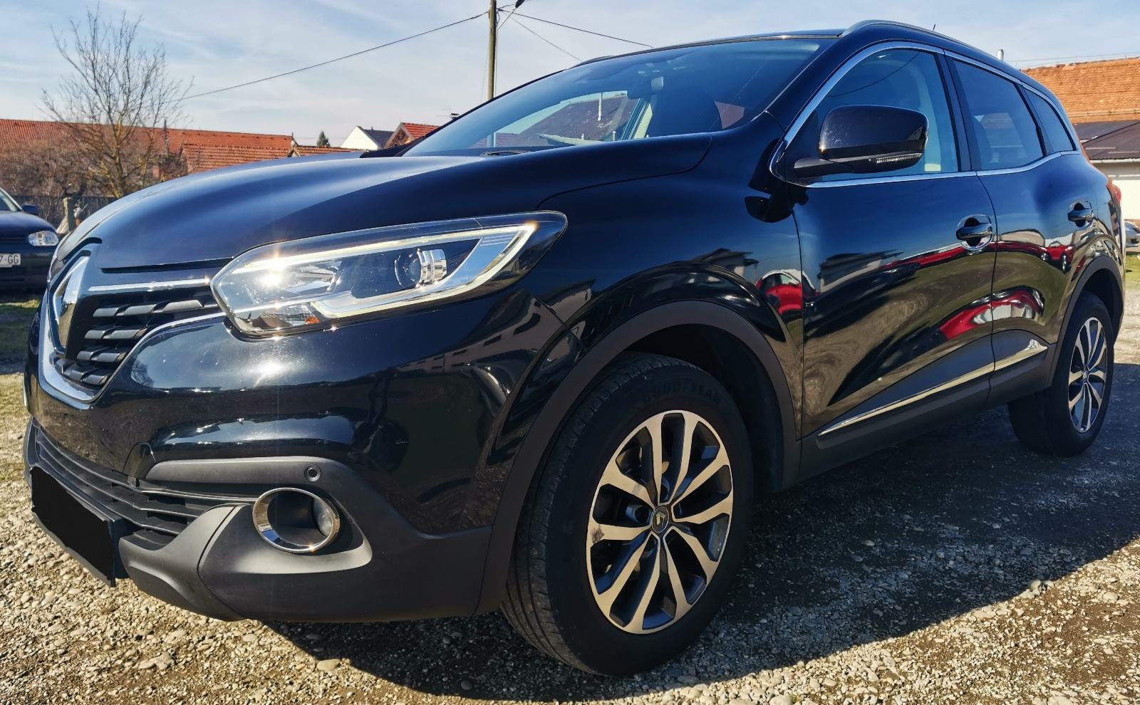 Renault Kadjar 1.5DCI AKCIJA!reg02/2027 NAVI-PARK.S-ALU NEMA PRIJEPISA, fotografija 2