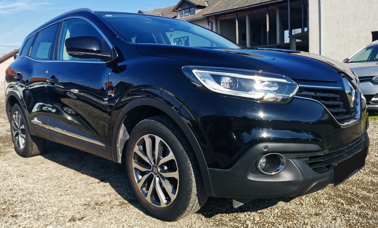 Renault Kadjar 1.5DCI AKCIJA!reg02/2027 NAVI-PARK.S-ALU NEMA PRIJEPISA, fotografija 3