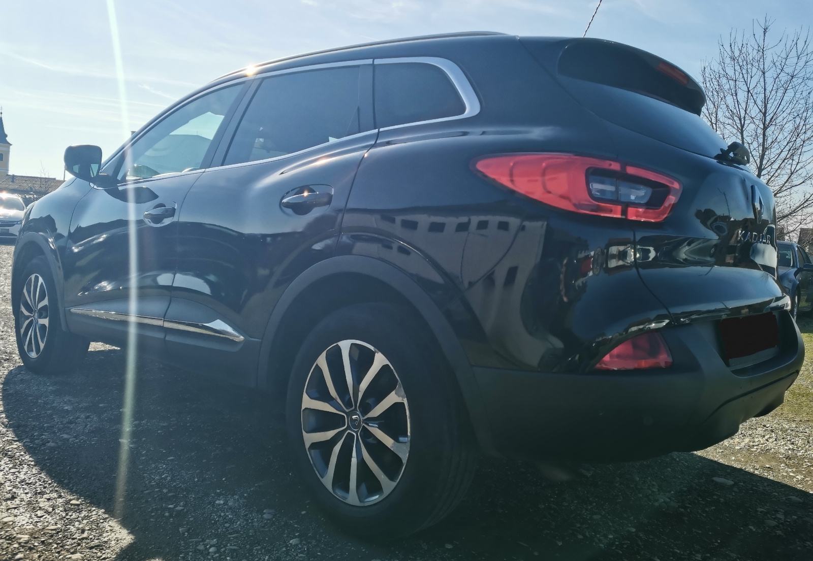 Renault Kadjar 1.5DCI AKCIJA!reg02/2027 NAVI-PARK.S-ALU NEMA PRIJEPISA, fotografija 4