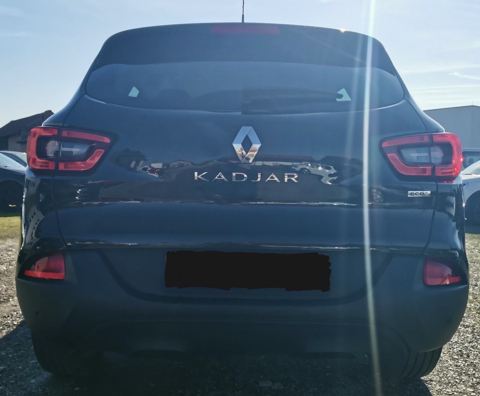 Renault Kadjar 1.5DCI AKCIJA!reg02/2027 NAVI-PARK.S-ALU NEMA PRIJEPISA, fotografija 6