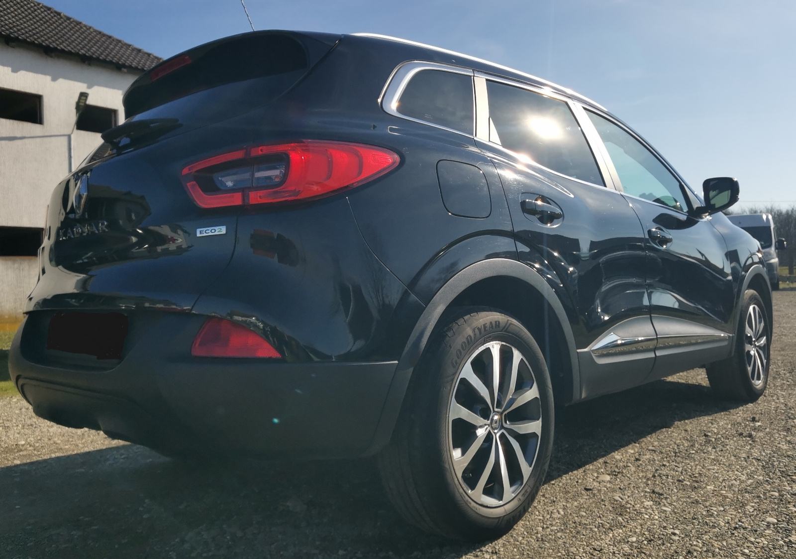 Renault Kadjar 1.5DCI AKCIJA!reg02/2027 NAVI-PARK.S-ALU NEMA PRIJEPISA, fotografija 5