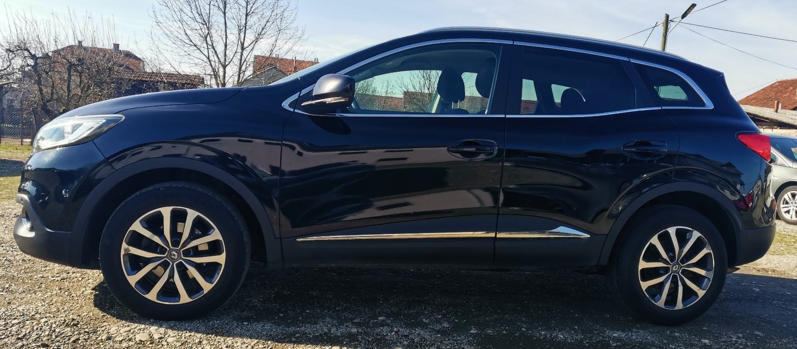 Renault Kadjar 1.5DCI AKCIJA!reg02/2027 NAVI-PARK.S-ALU NEMA PRIJEPISA, fotografija 8