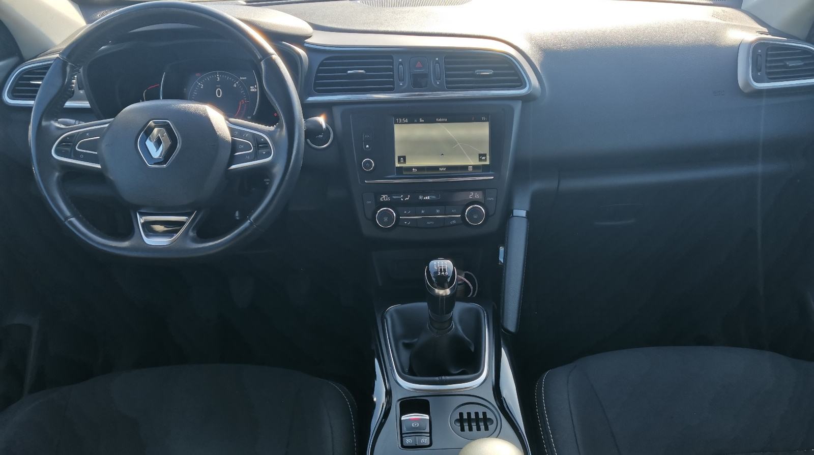 Renault Kadjar 1.5DCI AKCIJA!reg02/2027 NAVI-PARK.S-ALU NEMA PRIJEPISA, fotografija 12