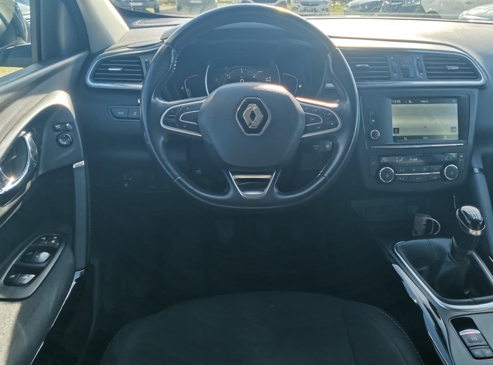 Renault Kadjar 1.5DCI AKCIJA!reg02/2027 NAVI-PARK.S-ALU NEMA PRIJEPISA, fotografija 13