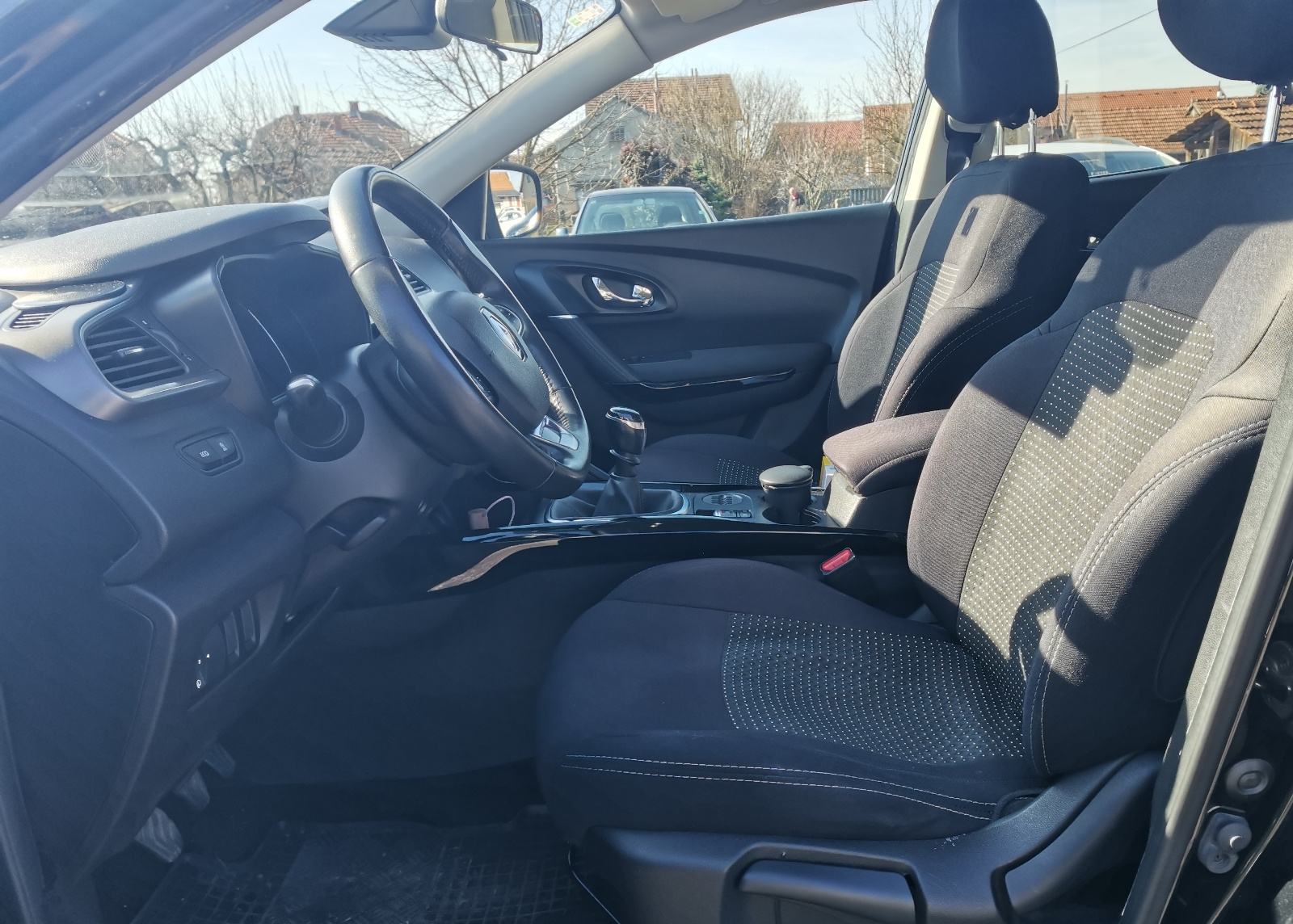 Renault Kadjar 1.5DCI AKCIJA!reg02/2027 NAVI-PARK.S-ALU NEMA PRIJEPISA, fotografija 11
