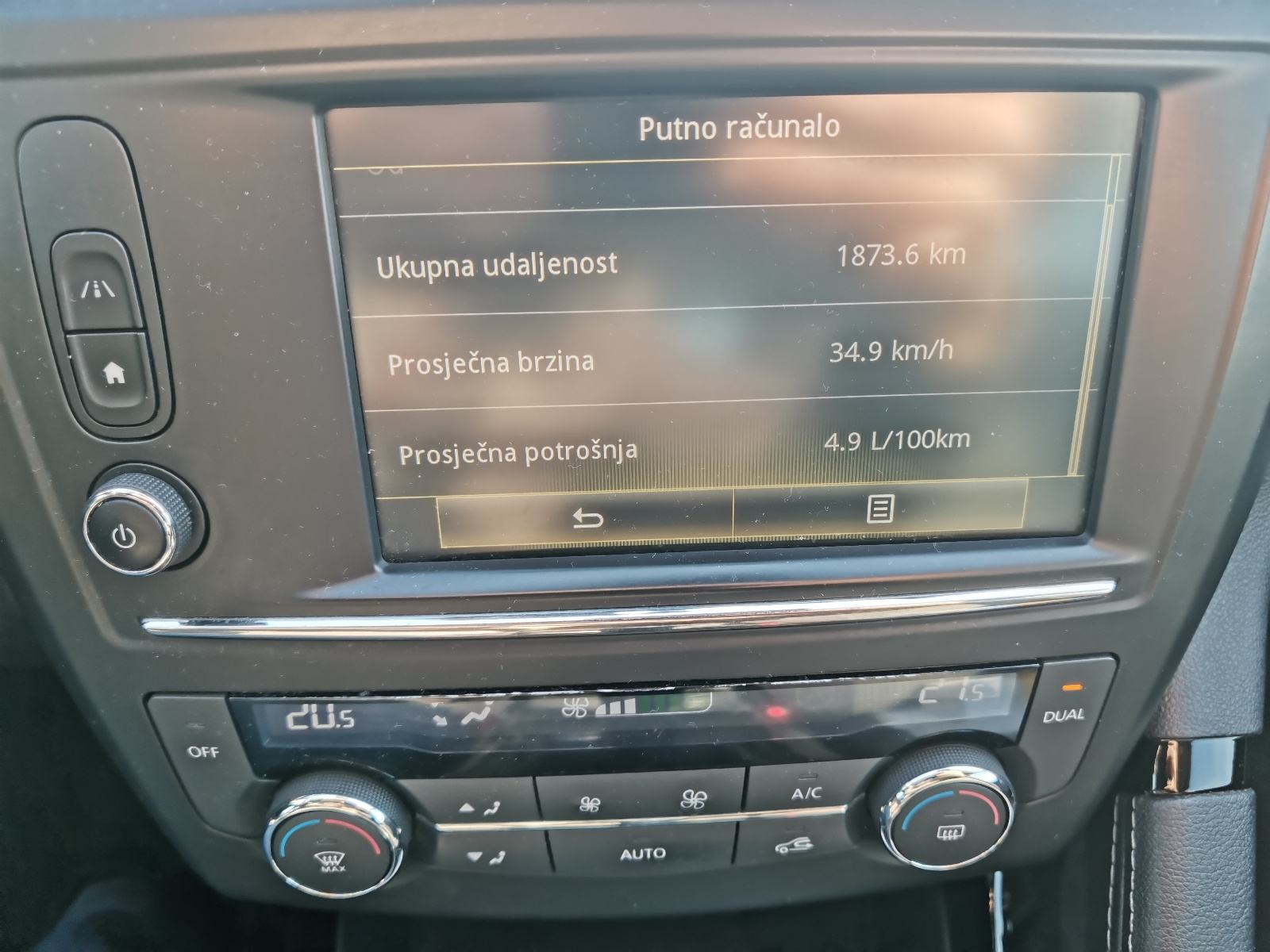 Renault Kadjar 1.5DCI AKCIJA!reg02/2027 NAVI-PARK.S-ALU NEMA PRIJEPISA, fotografija 16