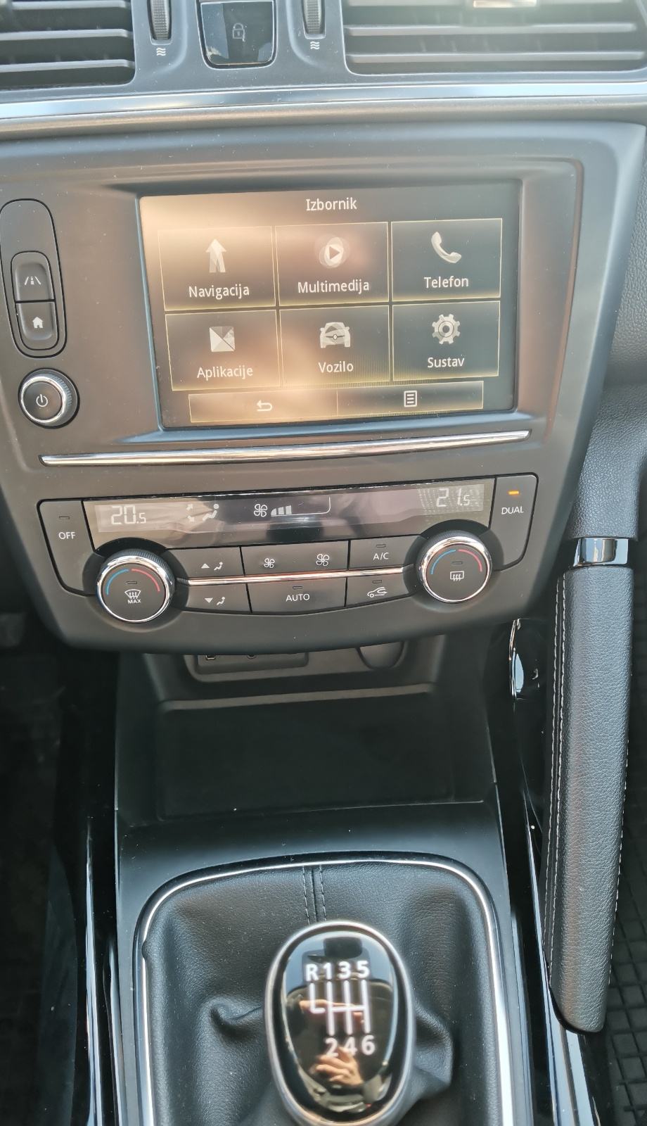Renault Kadjar 1.5DCI AKCIJA!reg02/2027 NAVI-PARK.S-ALU NEMA PRIJEPISA, fotografija 14