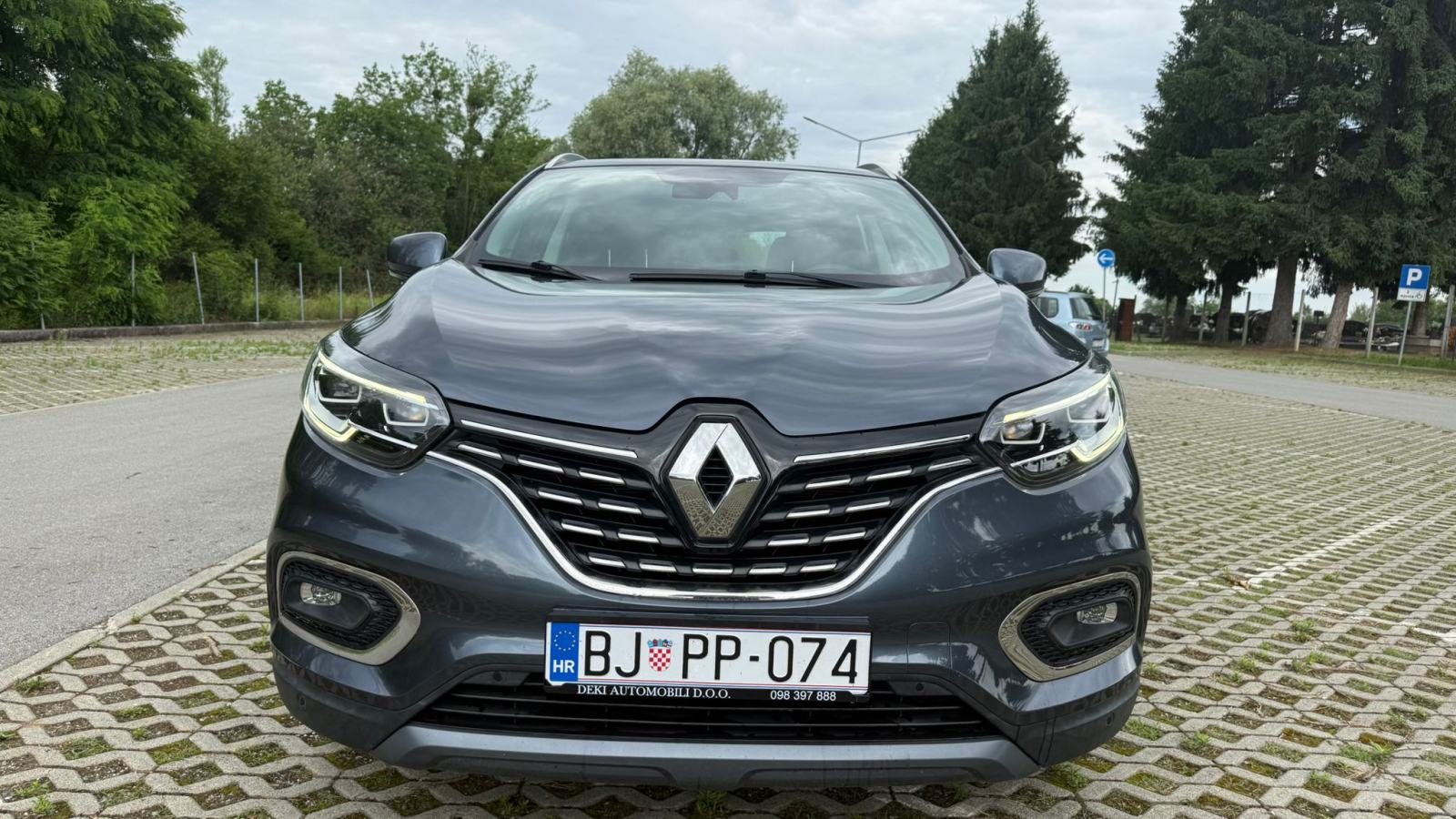 Renault Kadjar 1,5dCi, SPORT Edition, BOSE, FULL LED, EKSTRA STANJE, fotografija 3