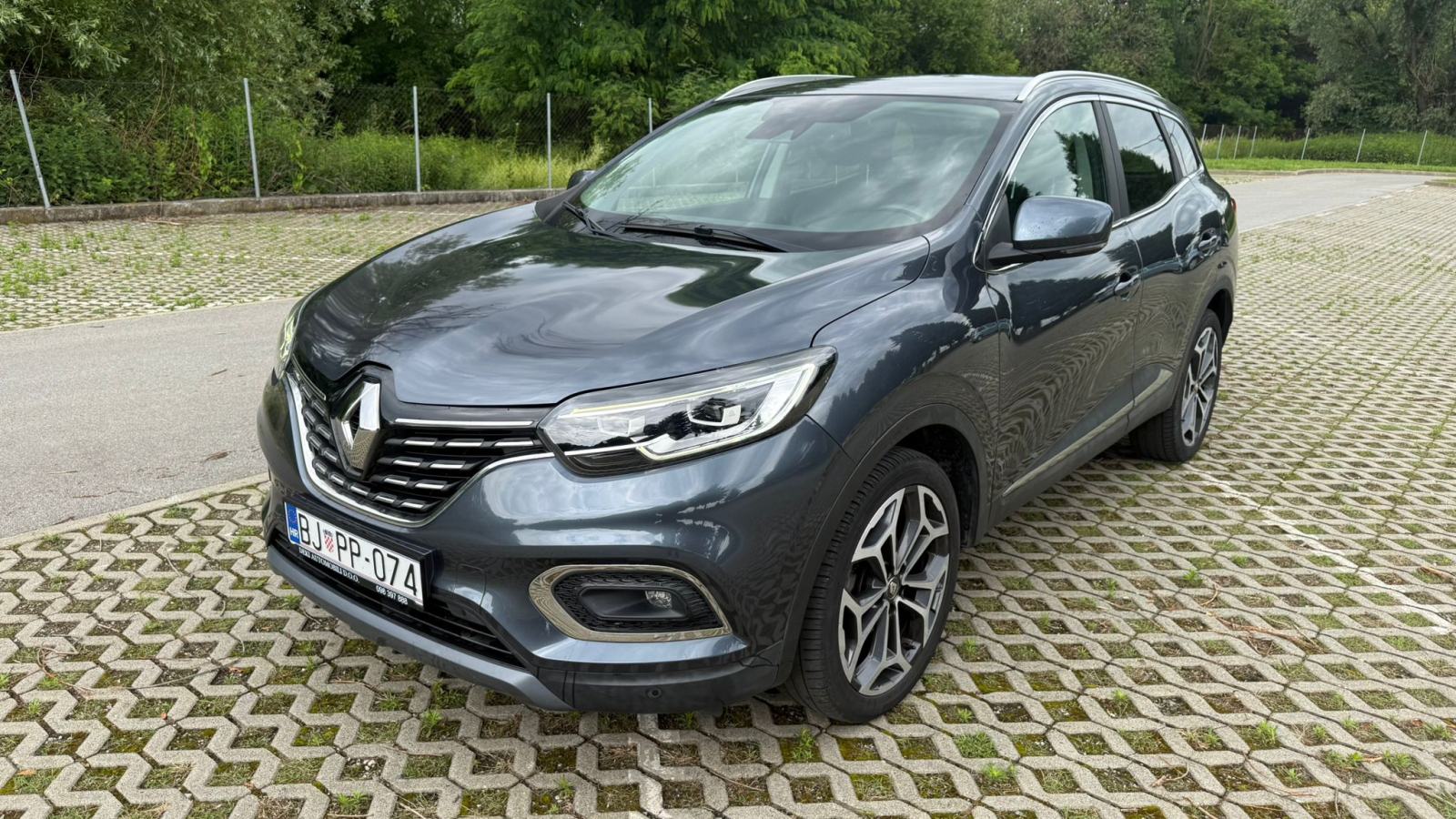 Renault Kadjar 1,5dCi, SPORT Edition, BOSE, FULL LED, EKSTRA STANJE, fotografija 2