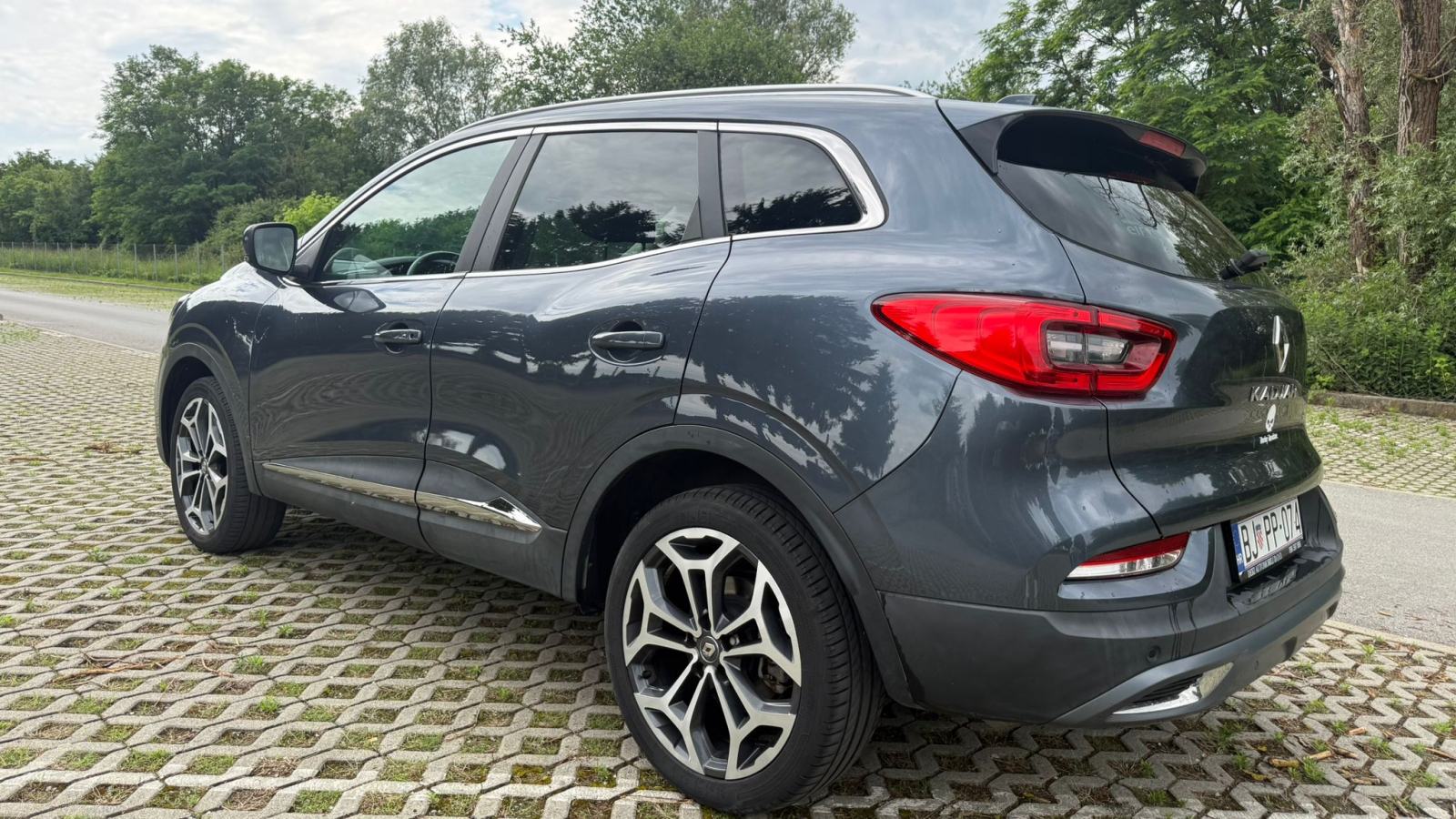 Renault Kadjar 1,5dCi, SPORT Edition, BOSE, FULL LED, EKSTRA STANJE, fotografija 7
