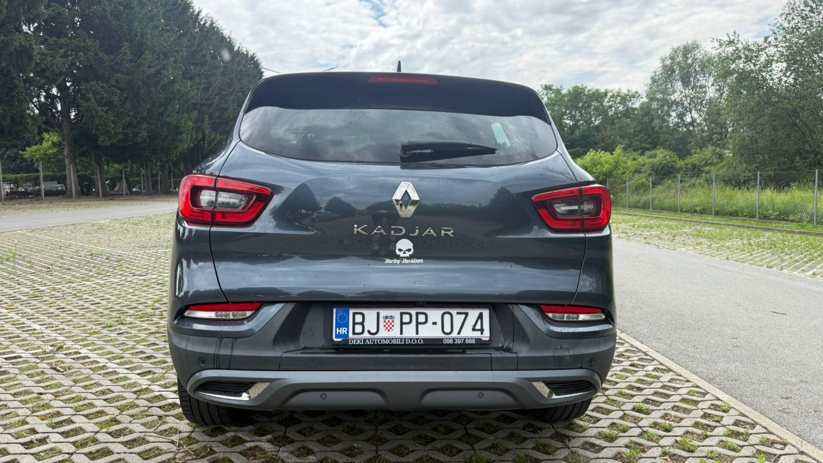 Renault Kadjar 1,5dCi, SPORT Edition, BOSE, FULL LED, EKSTRA STANJE, fotografija 14