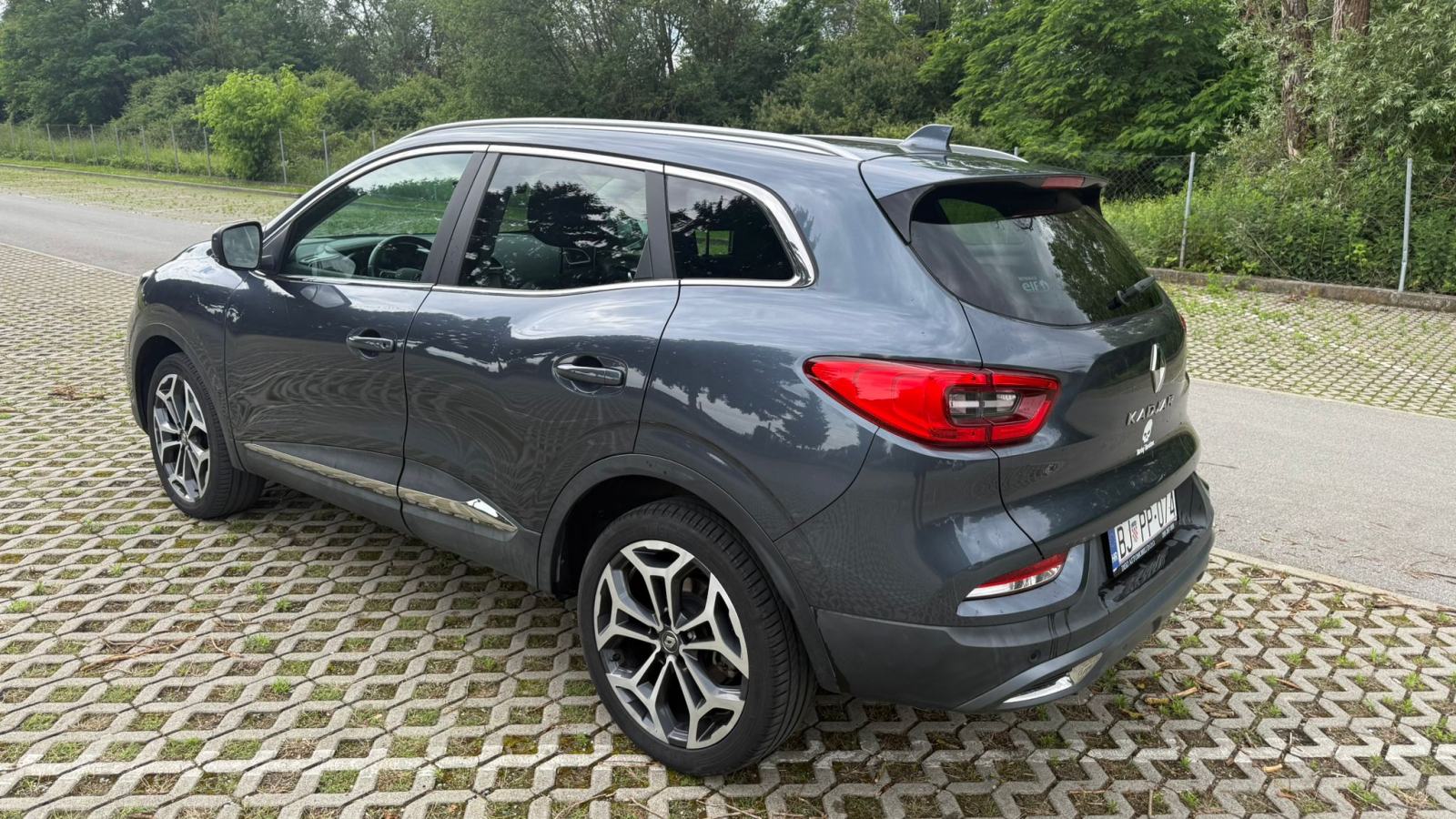 Renault Kadjar 1,5dCi, SPORT Edition, BOSE, FULL LED, EKSTRA STANJE, fotografija 6